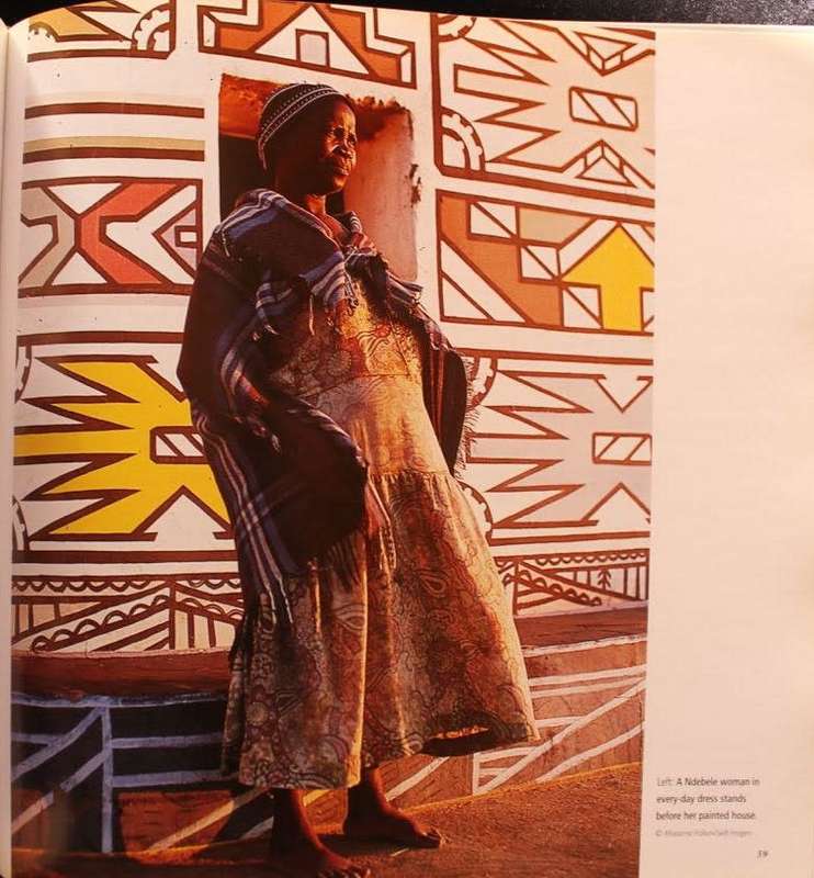 COLORS OF AFRICA - DUNCAN CLARKE
