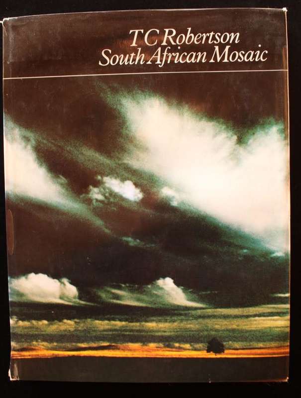 SOUTH AFRICAN MOSAIC - T.C. ROBERTSON