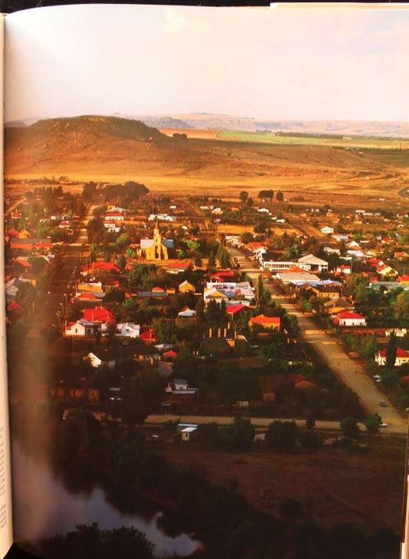 SOUTH AFRICAN MOSAIC - T.C. ROBERTSON