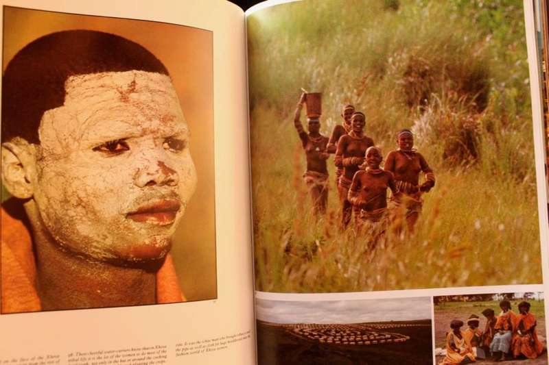 SOUTH AFRICAN MOSAIC - T.C. ROBERTSON