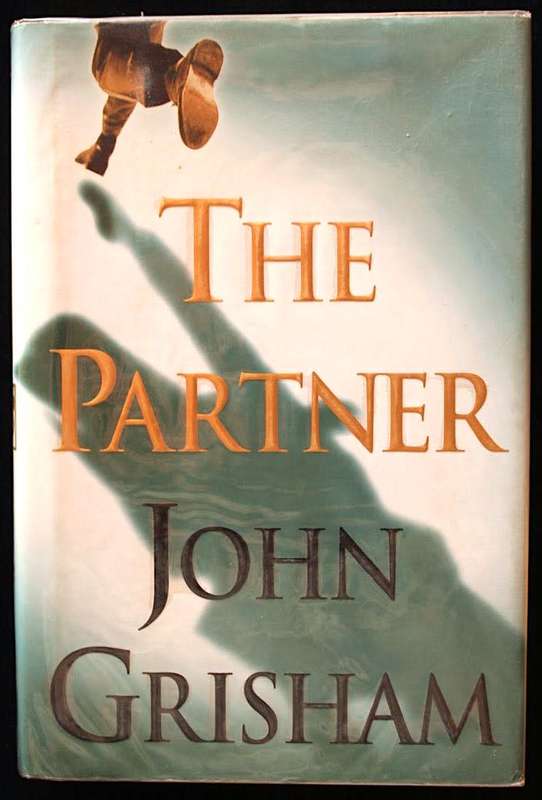 THE PARTNER - JOHN GRISHAM - 1ST ED. 1997