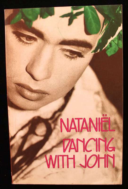 DANCING WITH JOHN - NATANIEL - EERSTE UITGAAF 1992