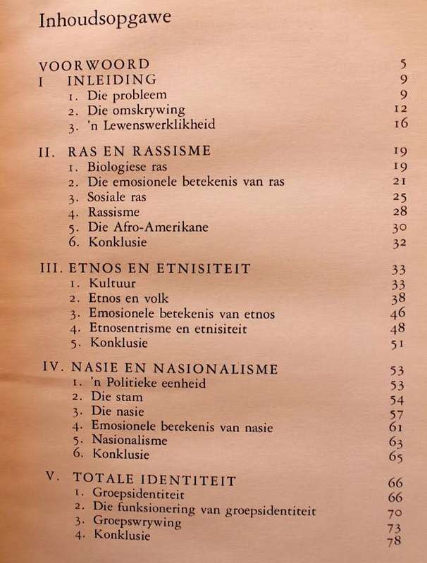 GROEPSIDENTITEIT EN GROEPSWRYWING - H.O. MONNIG