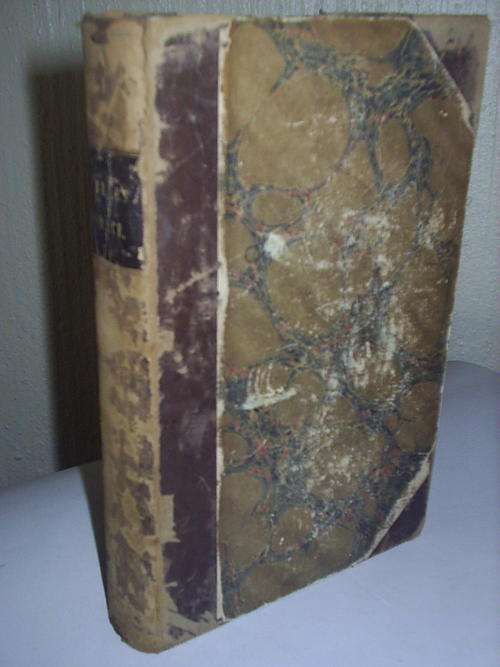 Pemble's Horace published in 1832