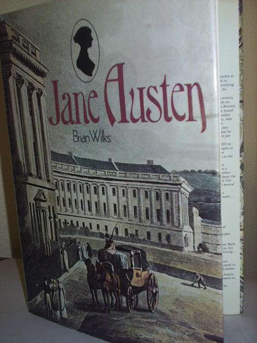 Jane Austen by Brian Wilks