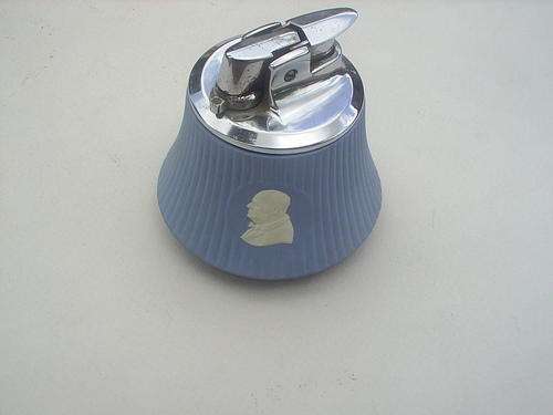 Ronson Wedgwood,Winston Churchill,1969 table lighter