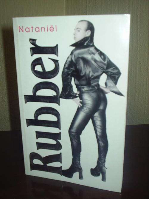 Rubber deur Nataniel -eerste uitgawe 1996