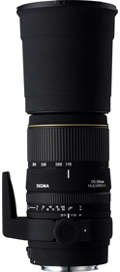 Sigma 170-500 Lens for Canon