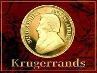 **Beautifull 1Oz Kruger Rand!!