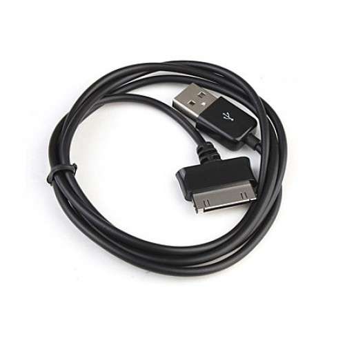 Samsung Tab, USB Data or Charger Cable for P1000, P3100, P5100, P7100, P7500