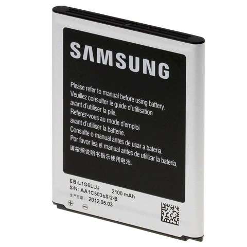 2100mAh S3 Siii Battery Replacement For Samsung Galaxy  i9300
