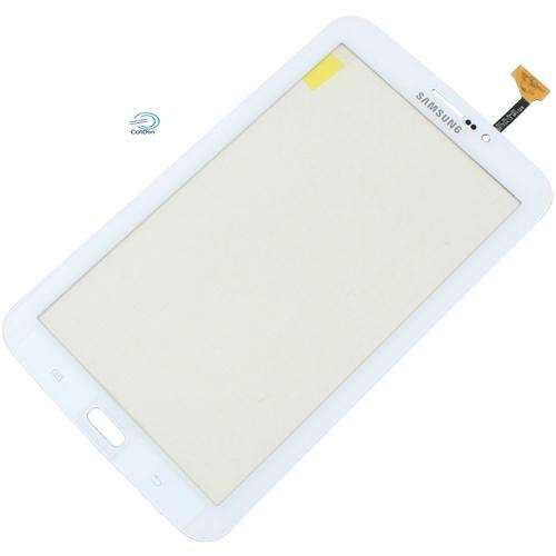 OEM Samsung Galaxy Tab 3 7.0 SM-T211 , P3200 Digitizer Touch Screen - White