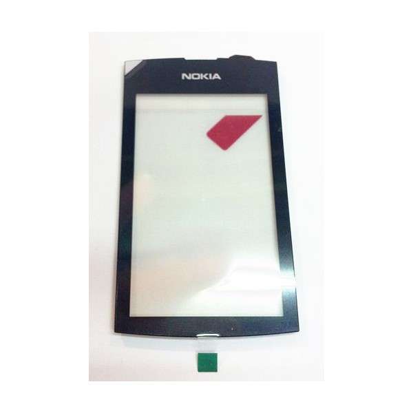LCD SCREEN DIGITIZER FOR Nokia Asha 305 306 : Black