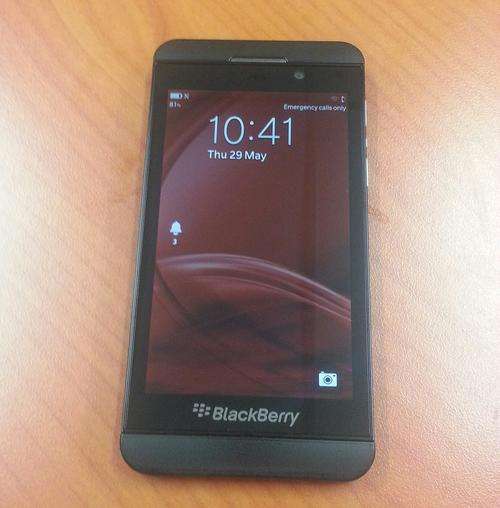 BlackBerry z10 16Gb, 4G(LTE) version