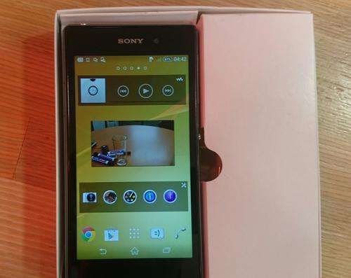 Sony Xperia Z1 excellent condition.