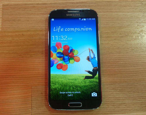32GB Samsung Galaxy s4