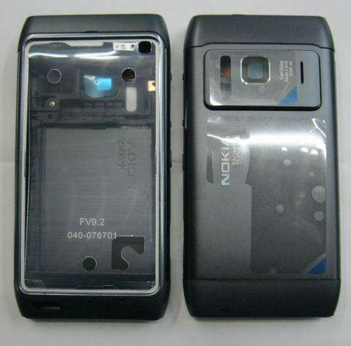 Original Nokia N8 Housing : Black