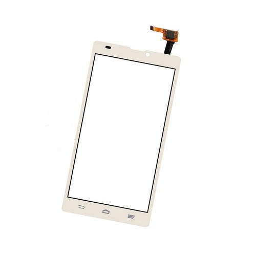 White : ZTE Blade L2 LCD Screen Touch Digitizer