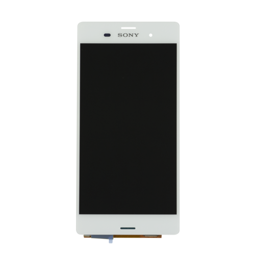Sony Xperia Z3 D6603 D6643 D6653 White LCD& Touch Screen Digitizer Assembly