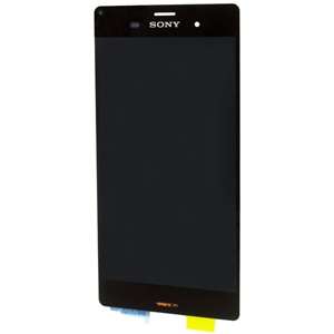 Sony Xperia Z3 D6603 D6643 D6653 Black LCD& Touch Screen Digitizer Assembly