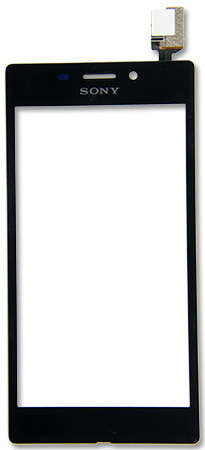 Sony Xperia M2 Aqua D2403 Digitizer Glass