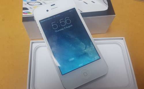 Apple iPhone 4