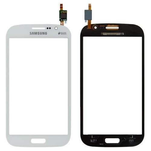 Samsung Grand Neo GT i9060 / i9062 Digitizer Glass (White) - Local Stock