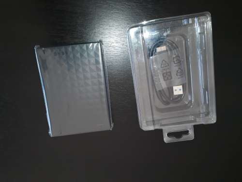 SEAGATE 1TB 2.5" External Drive