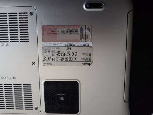 Dell XPS L502X, Core i7, 6GB Ram, 750GB HDD, Nvidia GeForce GT540M, JBL Speakers with Subwoofer