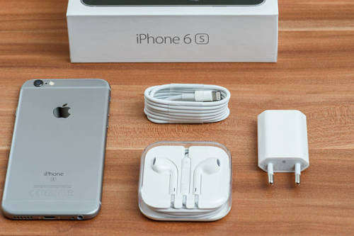 iPhone 6s - 32GB - Silver - New
