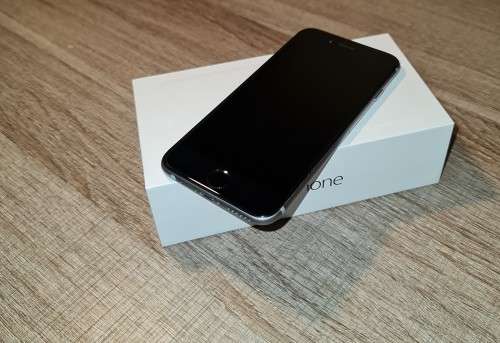 iPhone 6 : 64 GB , Grey - New