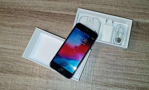 iPhone 6 : 64 GB , Grey - New