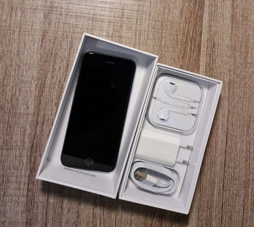 iPhone 6 : 64 GB , Grey - New