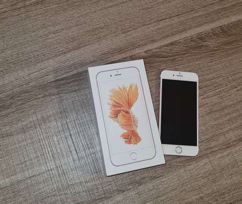 Apple iPhone 6s - Gold - New Condition