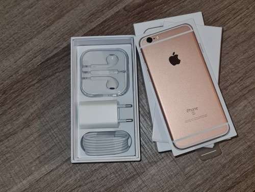 Apple iPhone 6s - Gold - New Condition