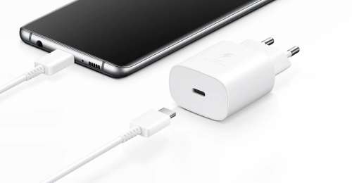 Samsung 25w Super Fast Charger Usb Type C