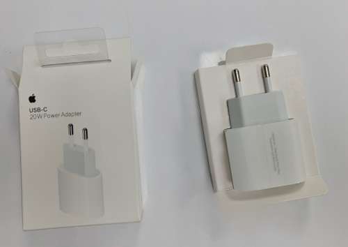 Apple iPhone 20W USB-C Power Adapter / charger