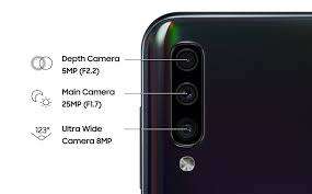 Samsung Galaxy A50 64GB (Sealed Box)