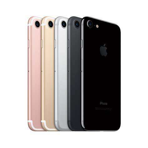 Apple iPhone 7 32GB - Black - SEALED BOX