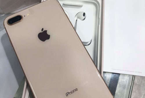 Apple iPhone 8 Plus 64GB - Black/Gold/White - SEALED BOX