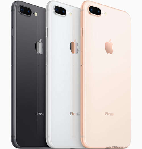 Apple iPhone 8 Plus 64GB - Black/Gold/White - SEALED BOX