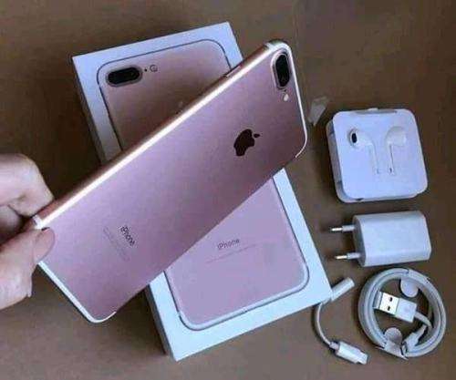 Apple iPhone 7 Plus 128GB - Black / Gold - SEALED BOX