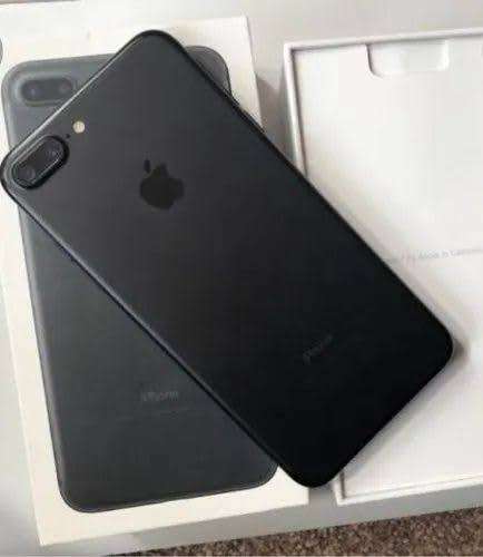 Apple iPhone 7 Plus 128GB - Black / Gold - SEALED BOX