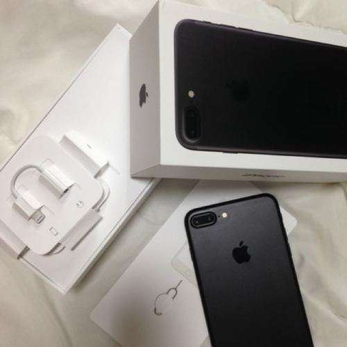 Apple iPhone 7 Plus 128GB - Black / Gold - SEALED BOX