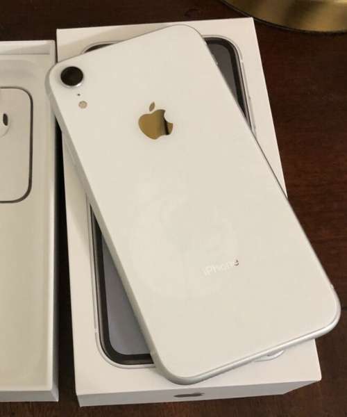 Apple iPhone XR 64GB - Blue / White - SEALED BOX