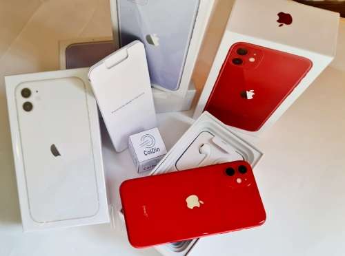 Apple iPhone 11 64GB