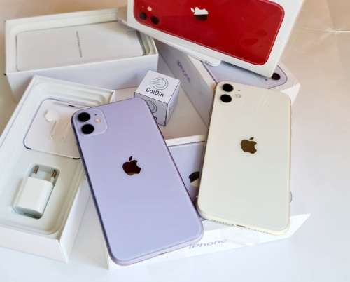 Apple iPhone 11