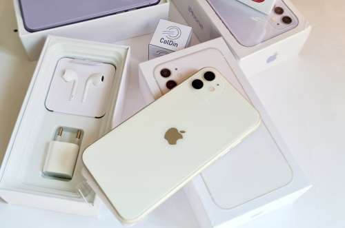 Apple iPhone 11