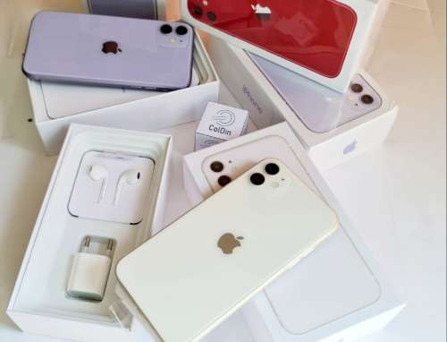 Apple iPhone 11