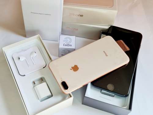 iPhone 8 Plus 64GB